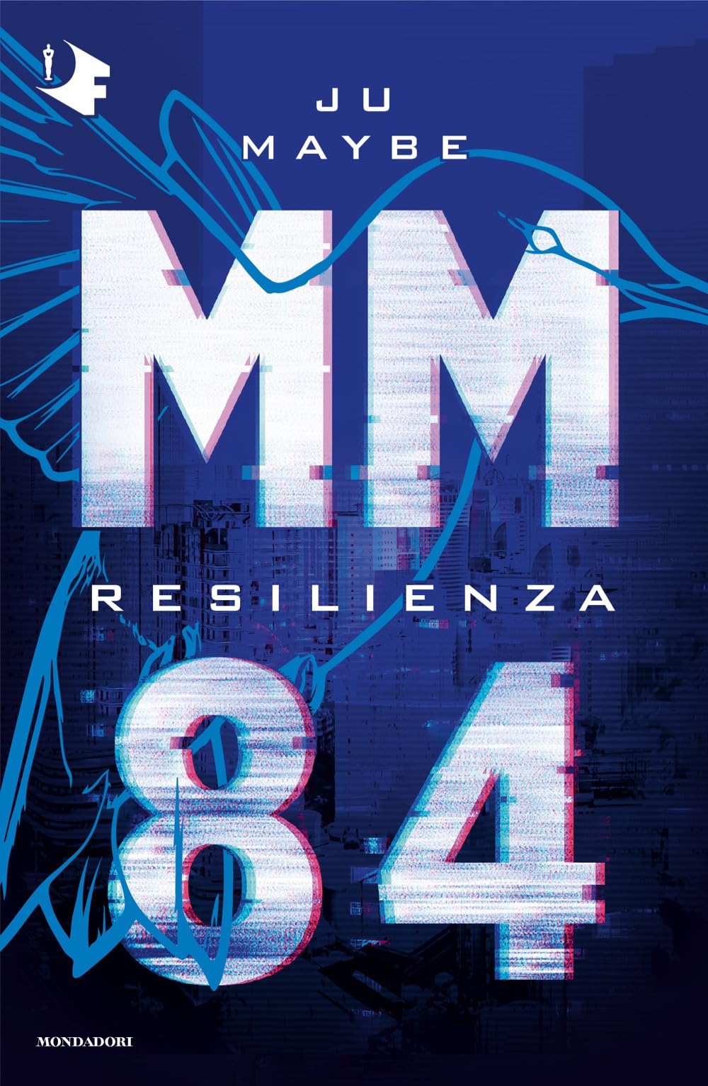Resilienza. MM84 (Oscar fantastica sci-fi) Contemporary literature