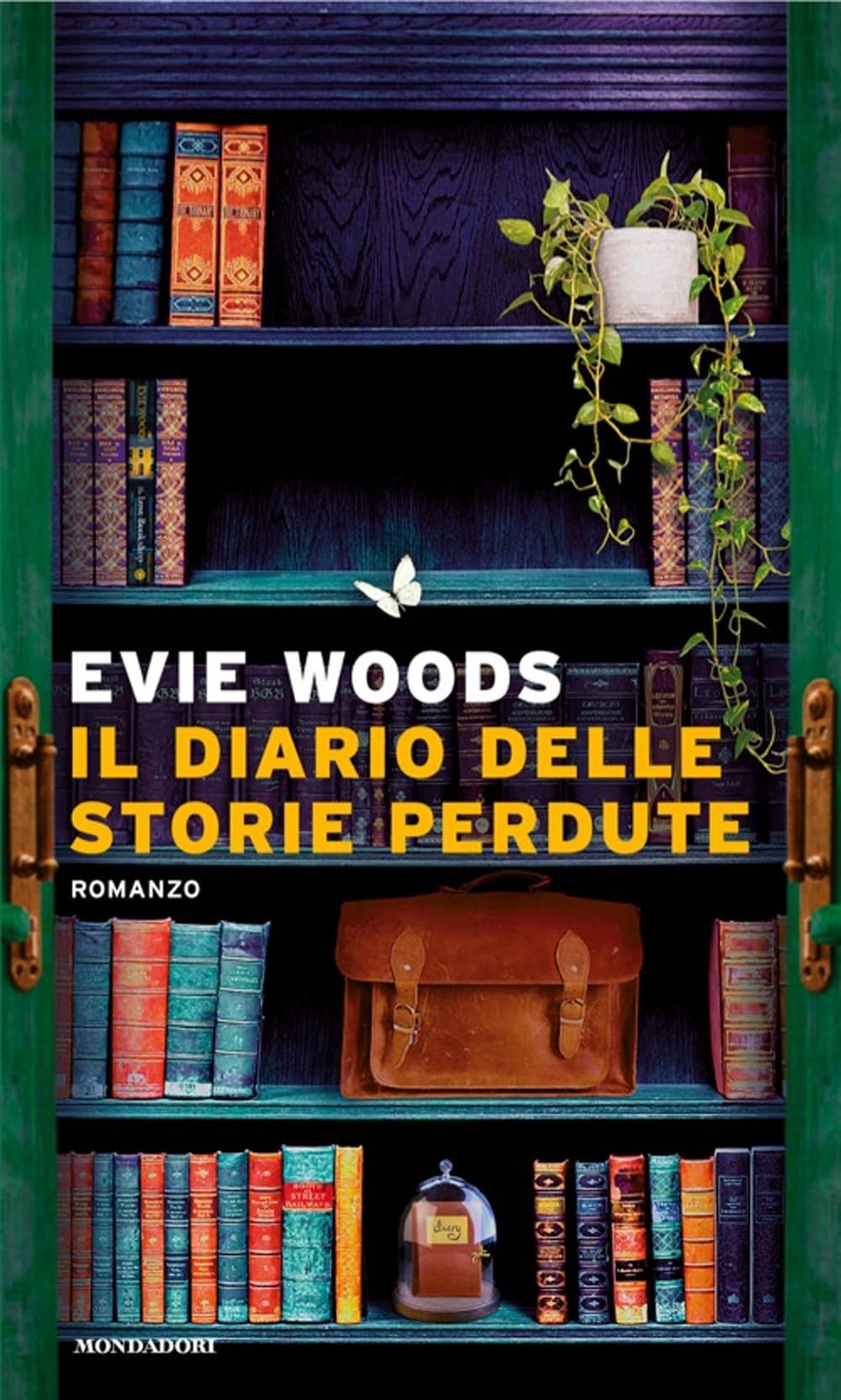 Il diario delle storie perdute (Narrative) Contemporary literature