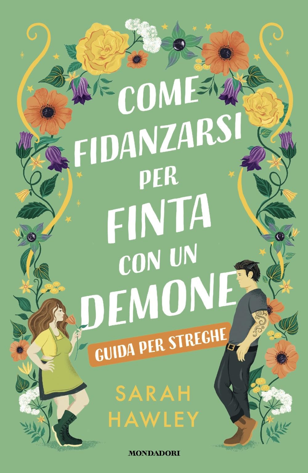 Come fidanzarsi per finta con un demone. Guida per streghe Contemporary literature
