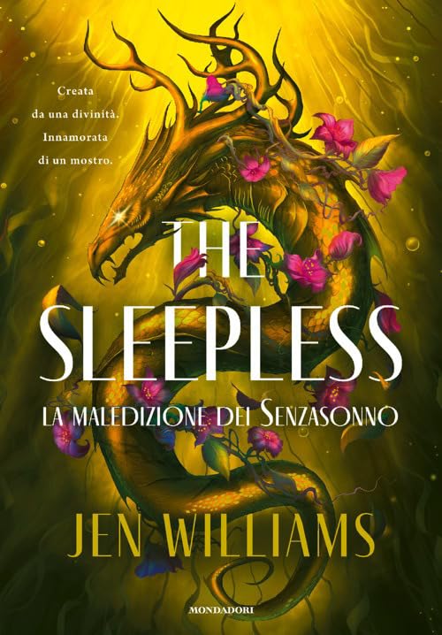 The Sleepless. La maledizione dei Senzasonno (Fantastica) Dark Fantasy