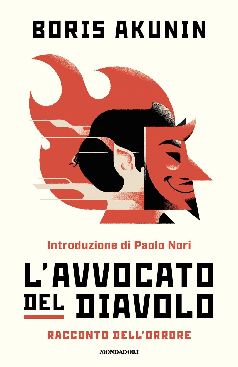 L'avvocato del diavolo. Racconto dell'orrore (Omnibus) Contemporary literature