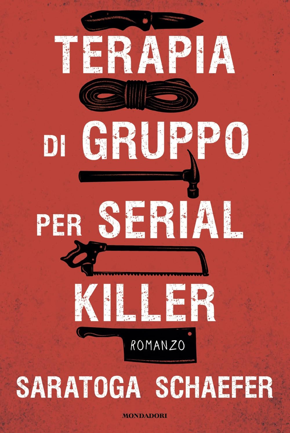 Terapia di gruppo per serial killer (Omnibus) Contemporary literature