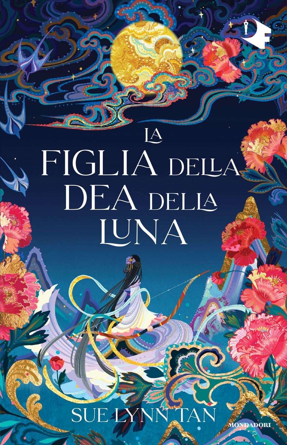 La figlia della dea della luna (Oscar fantastica paperback) Fairy Tales & Legends