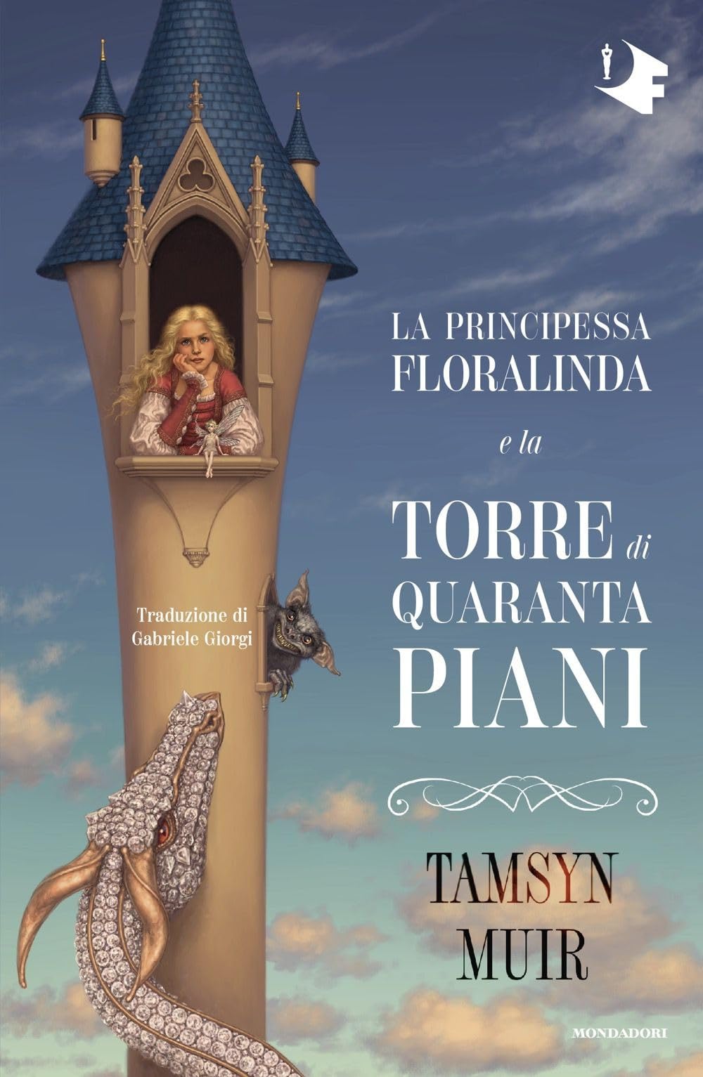La principessa Floralinda e la torre di quaranta piani book