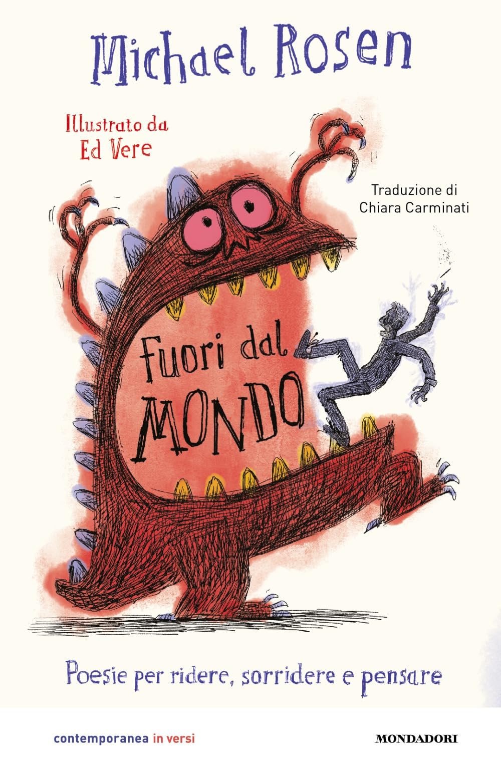 Fuori dal mondo. Poesie per ridere, sorridere e pensare Non-fiction