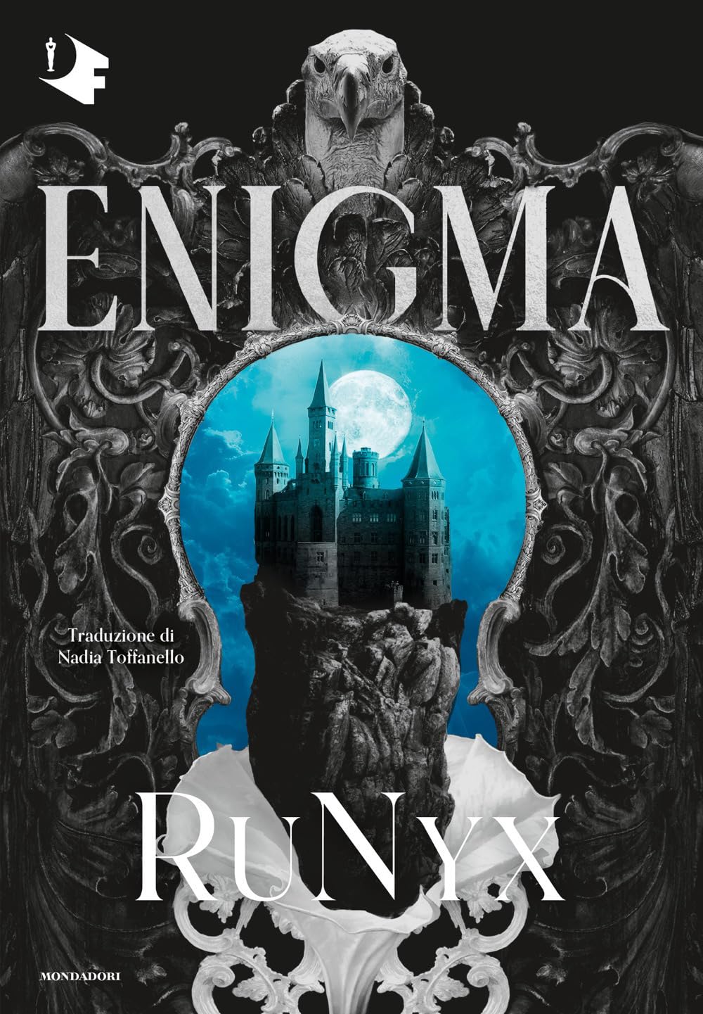 Enigma (Oscar fantastica fantasy) Contemporary literature