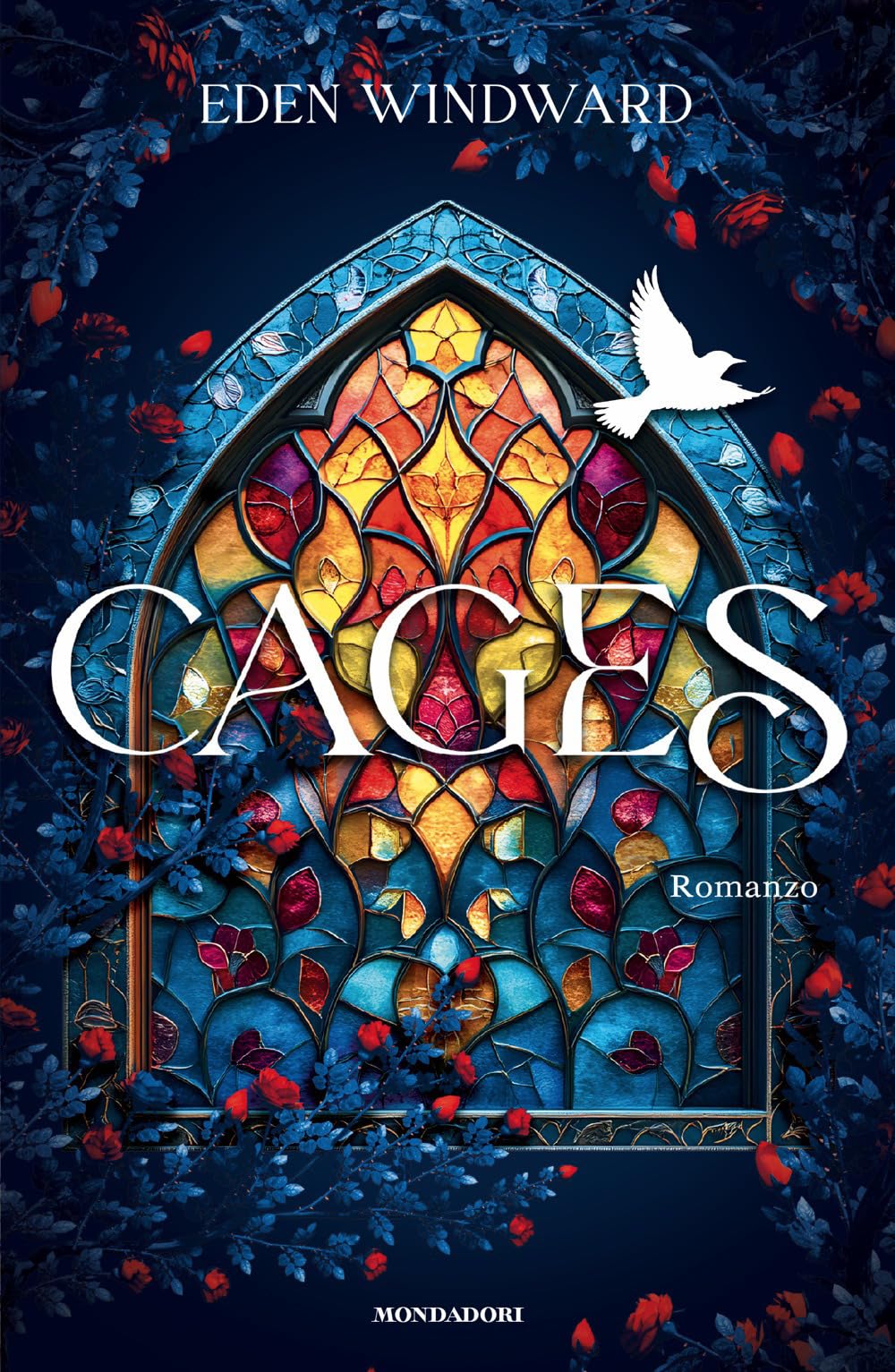 Cages. Ediz. italiana (Novel) Books