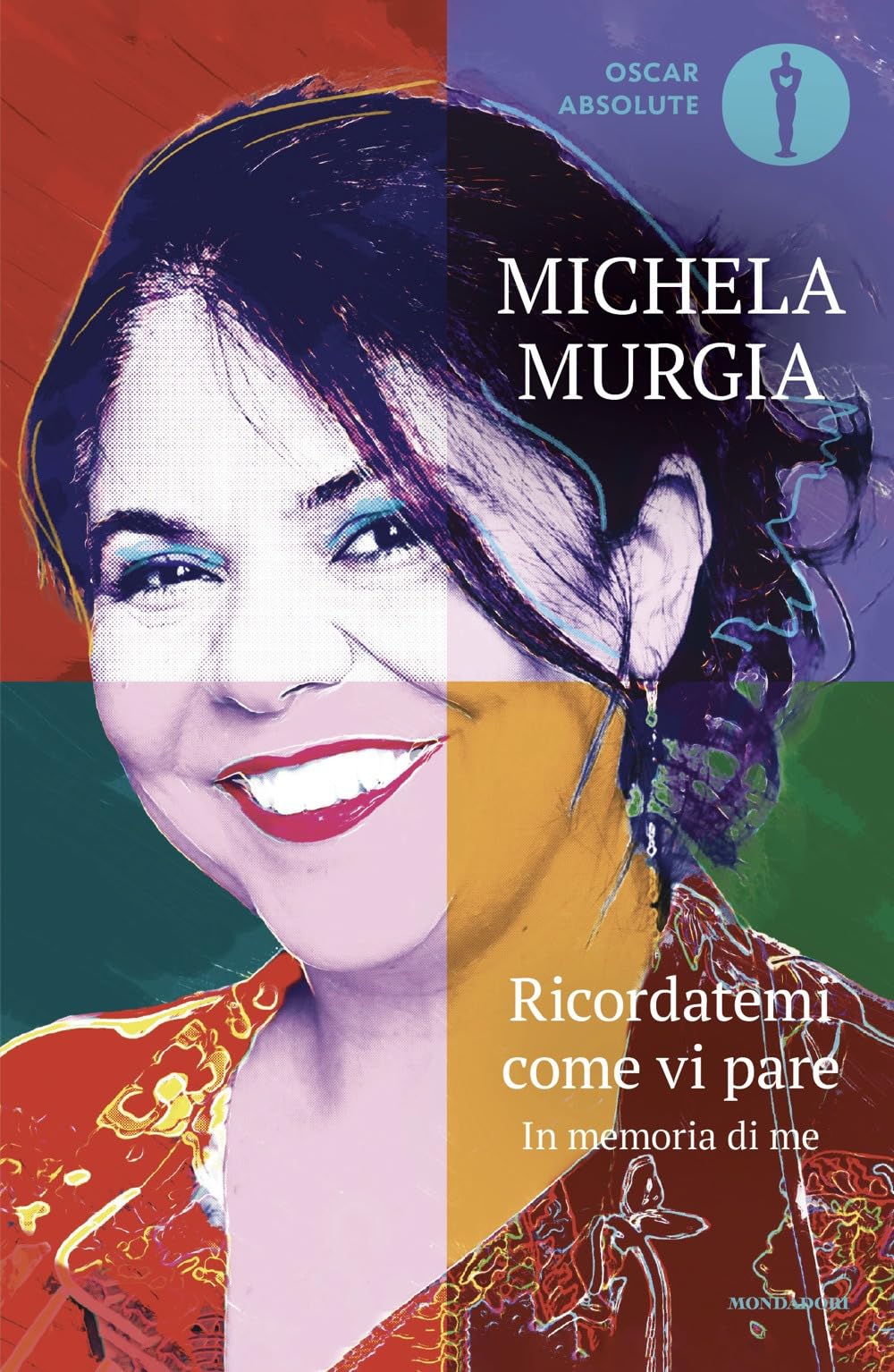 Ricordatemi come vi pare. In memoria di me book