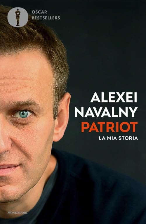 Patriot. La mia storia book