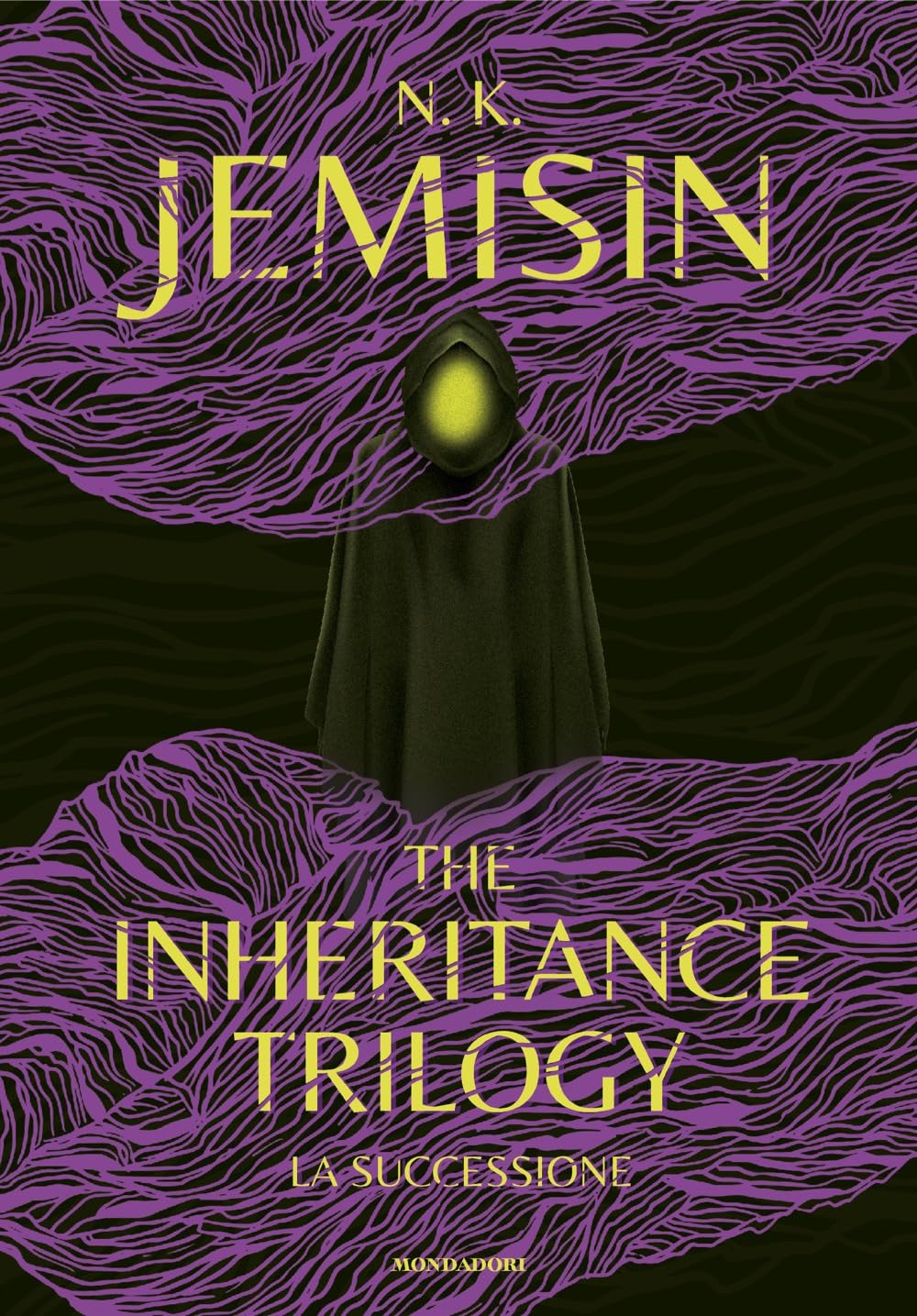 La successione. The inheritance trilogy Contemporary literature