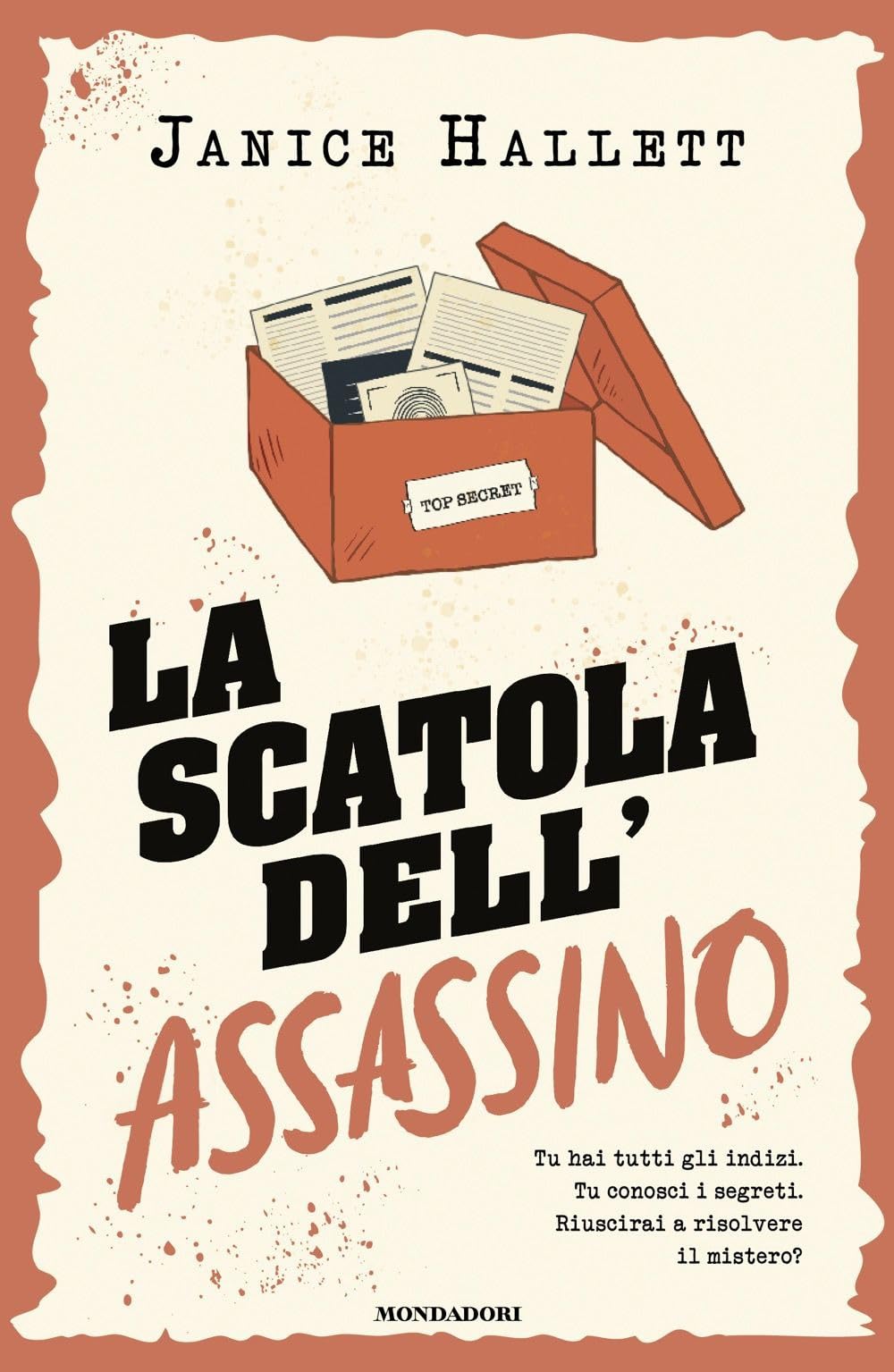 La scatola dell'assassino Novels & Short Stories