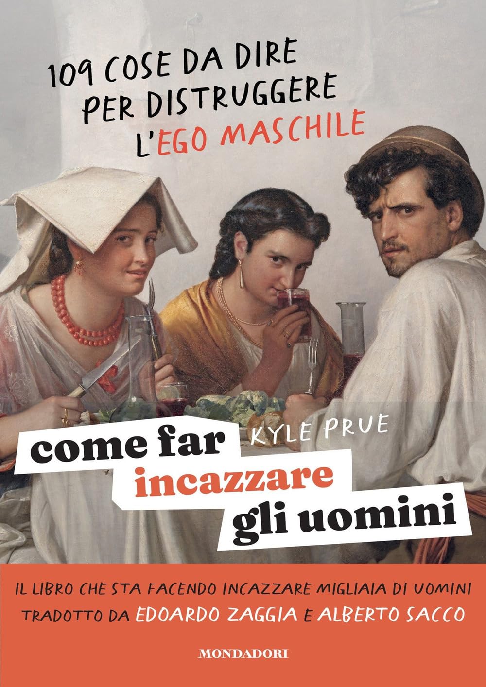 Come far incazzare gli uomini Books