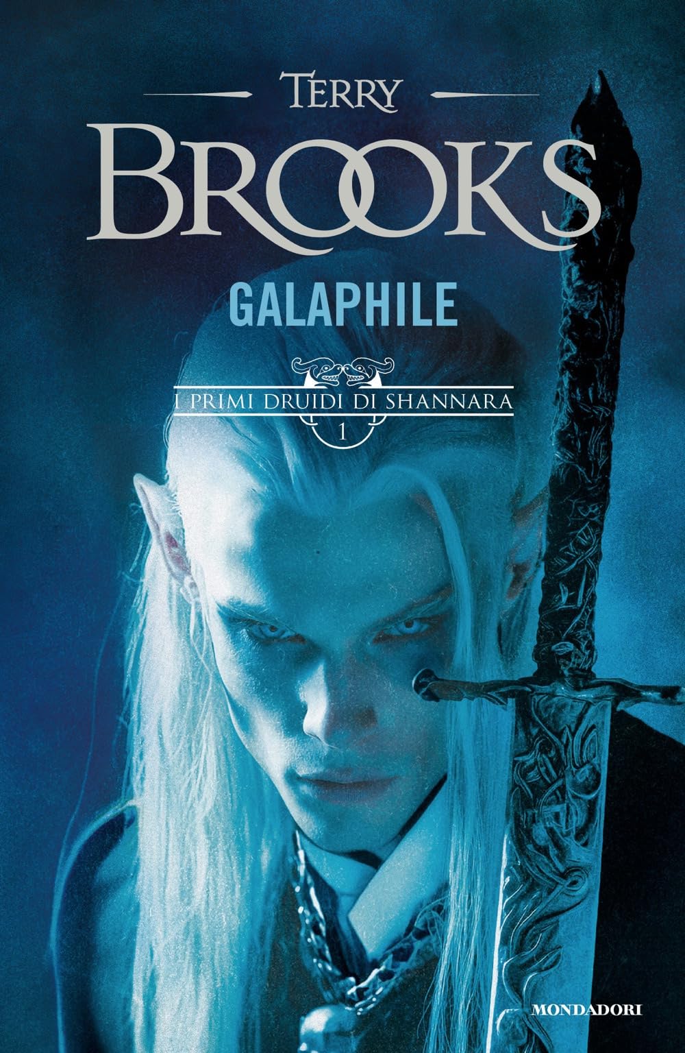 Galaphile. I primi druidi di Shannara (Vol. 1) (Fantastica) Contemporary literature