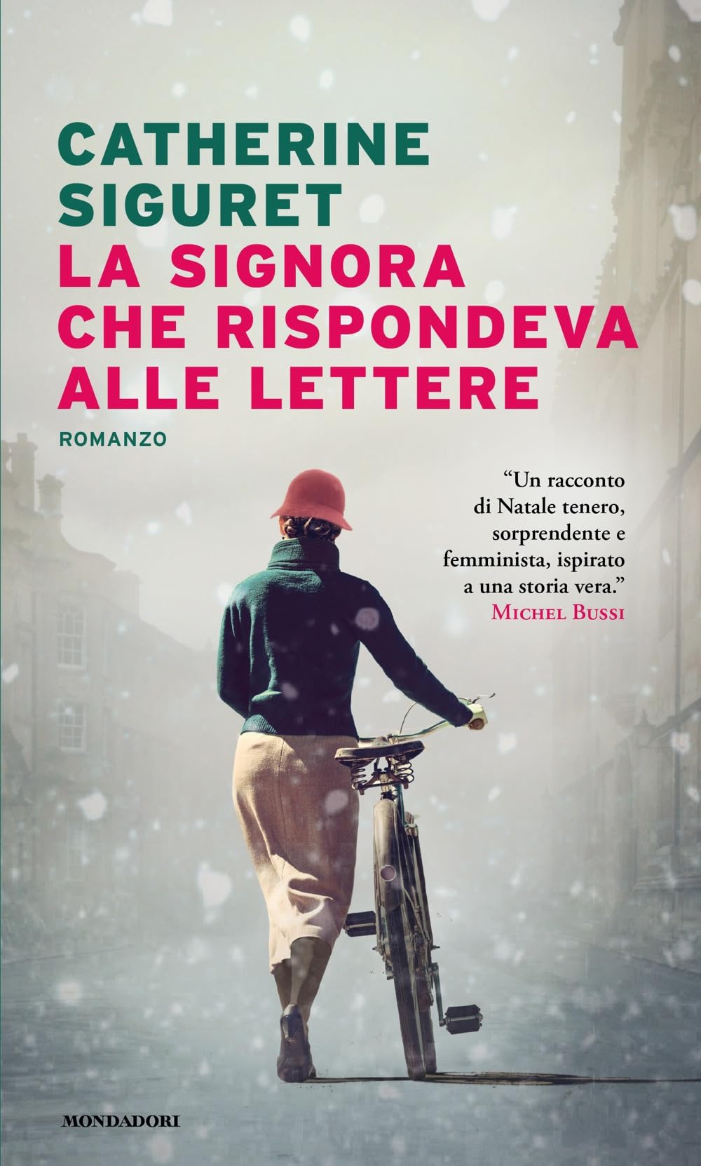 La signora che rispondeva alle lettere Contemporary literature