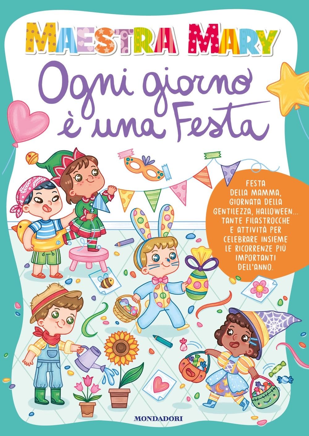 Ogni giorno è una festa Non-fiction