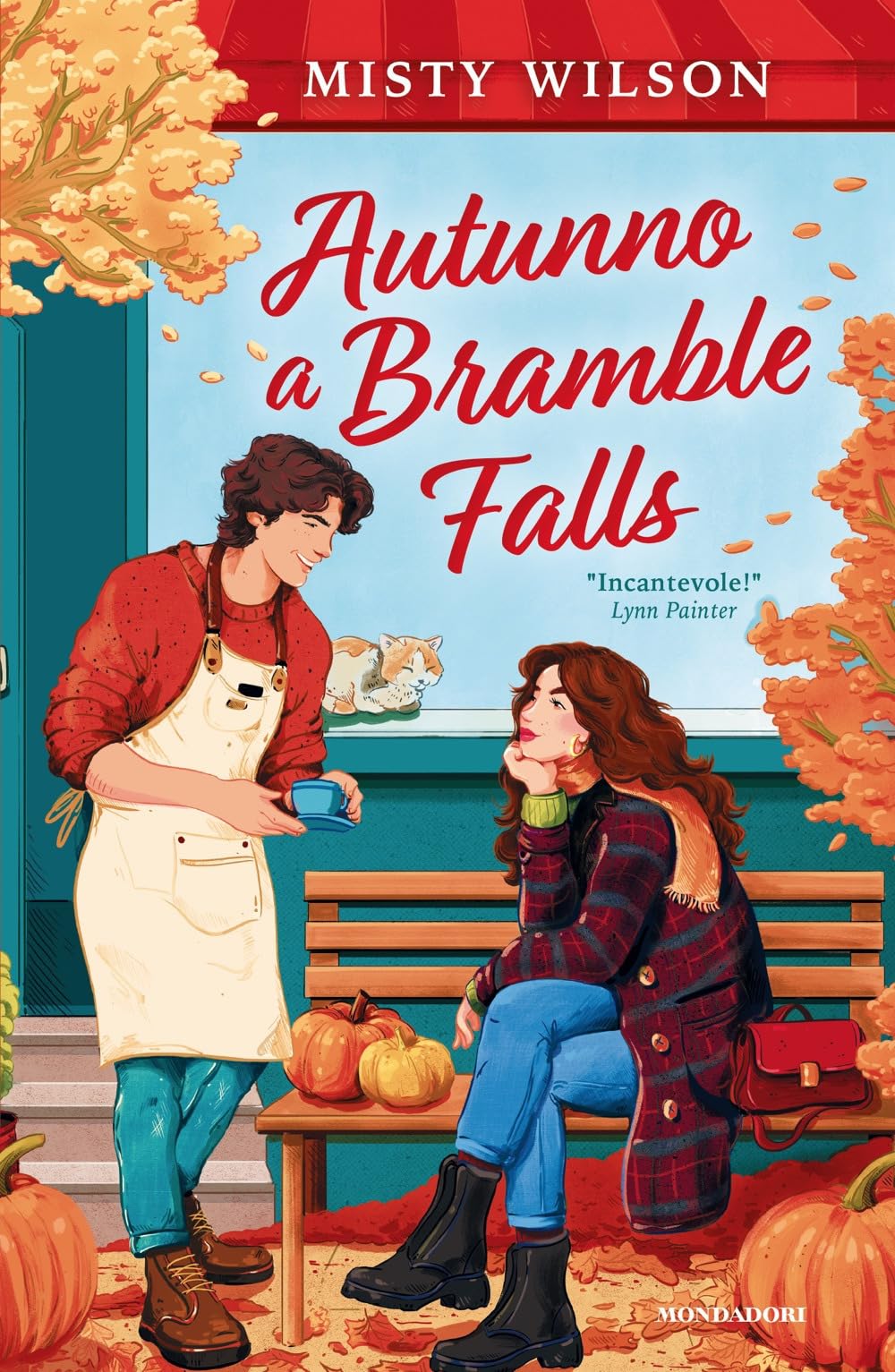Autunno a Bramble Falls Contemporary literature Books