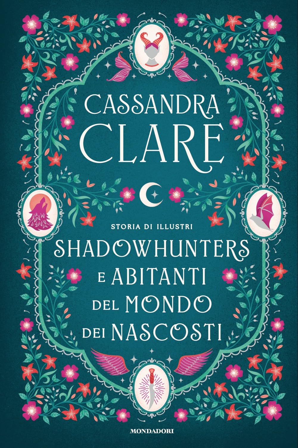 Storia di illustri Shadowhunters e Abitanti del mondo dei Nascosti Contemporary literature