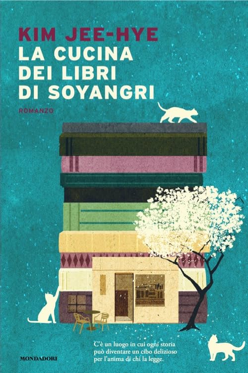 La Cucina dei Libri di Soyangri (Narrative) Contemporary literature