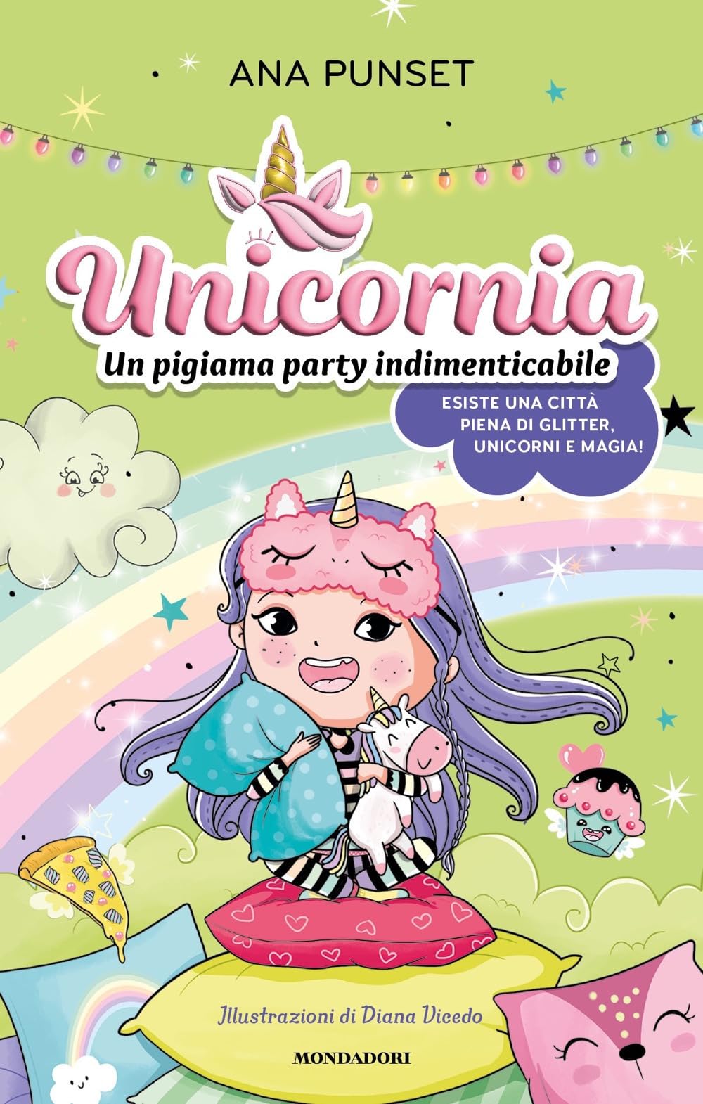 Unicornia. Un pigiama party indimenticabile Non-fiction