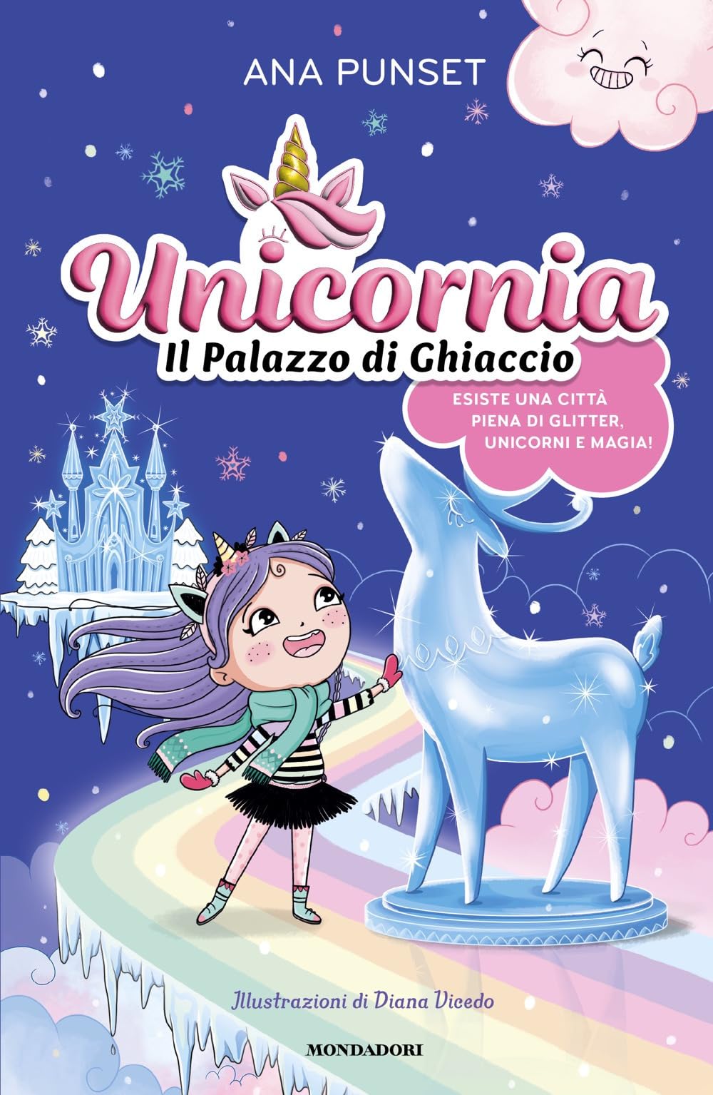 Unicornia. Il palazzo di ghiaccio Non-fiction