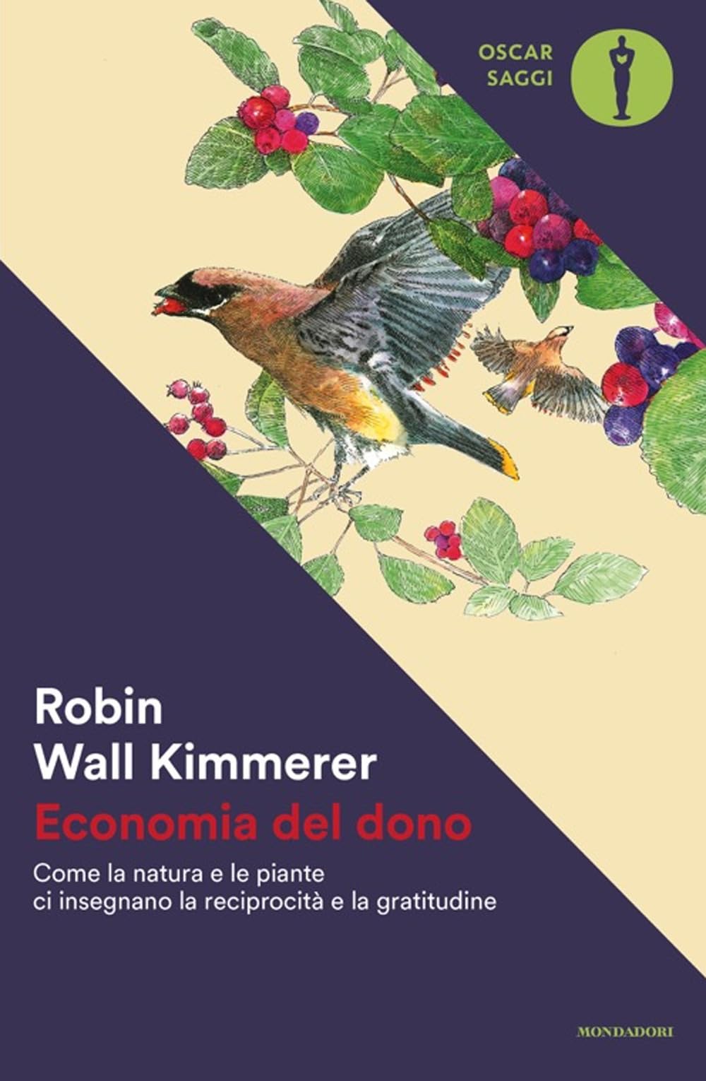Economia del dono. Come la natura e le piante ci insegnano la reciprocità e la gratitudine Mathematics