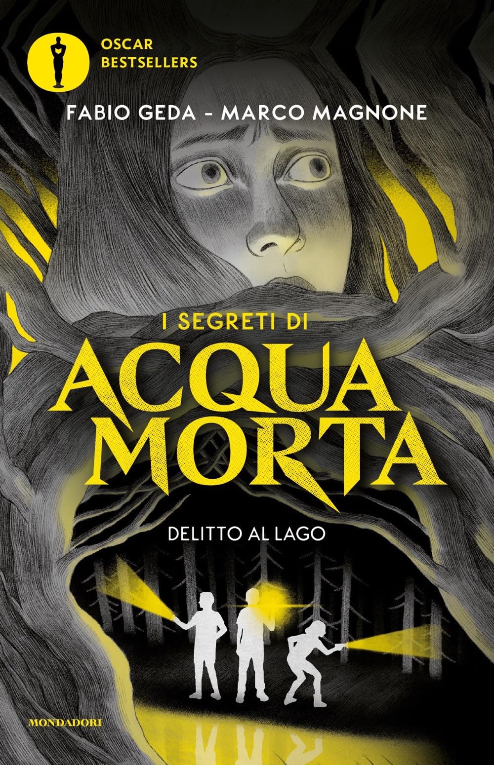 Delitto al lago. I segreti di Acquamorta Novels & Short Stories