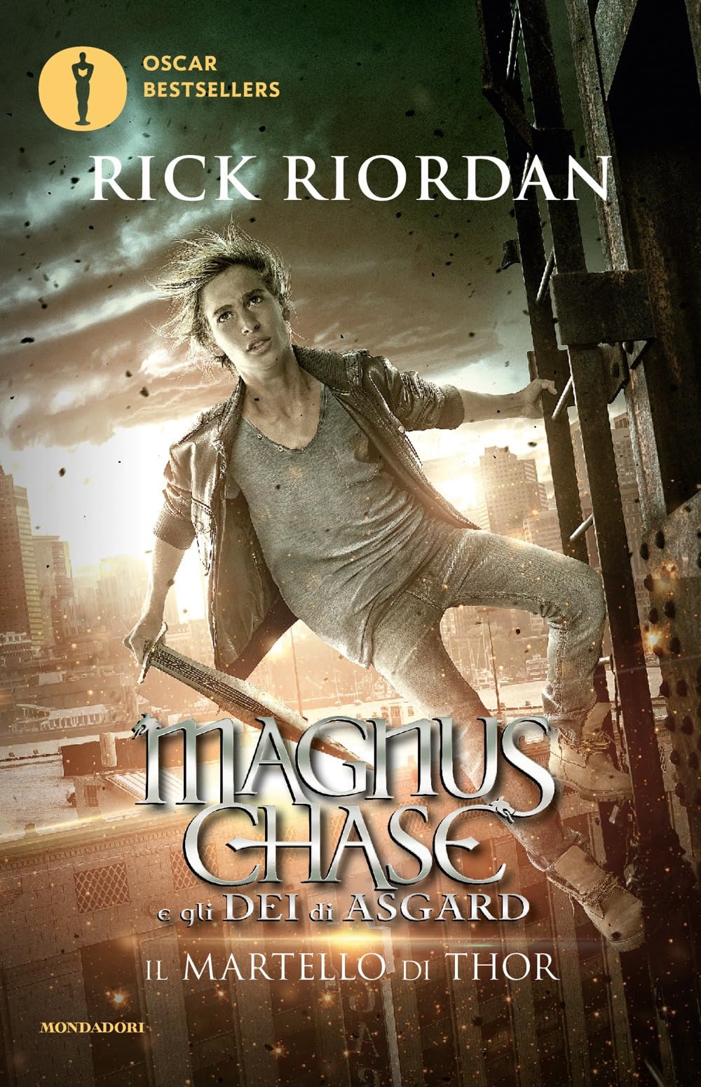 Il martello di Thor. Magnus Chase e gli dei di Asgard (Vol. 2) book