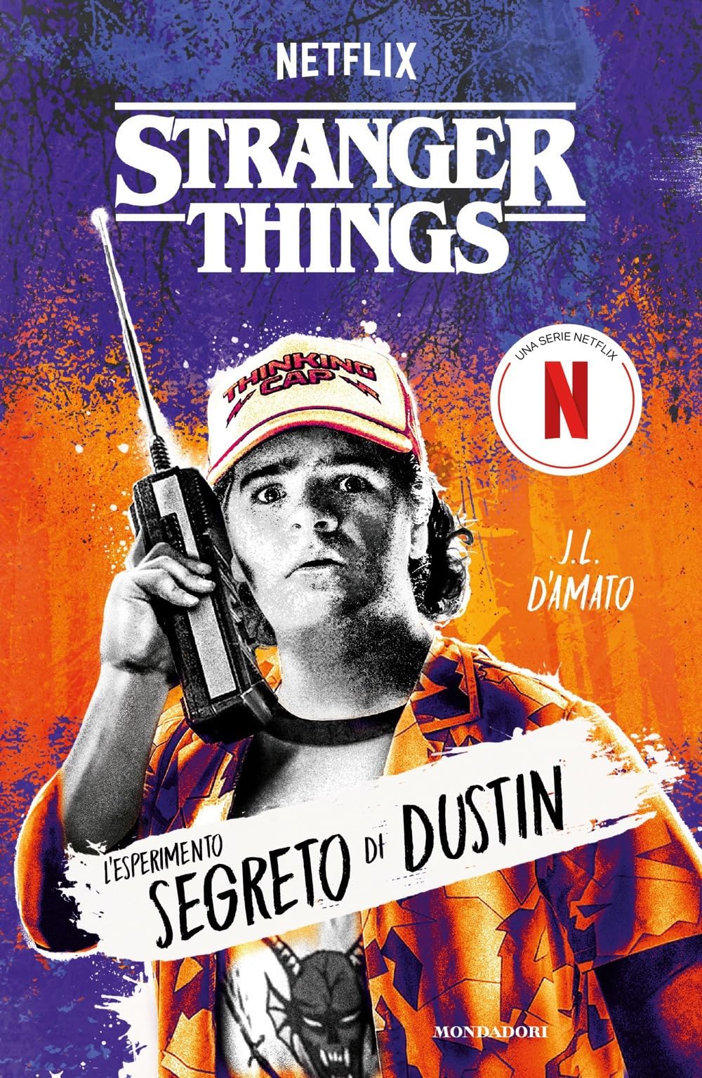 Stranger Things. L'esperimento segreto di Dustin (I Grandi) Romance