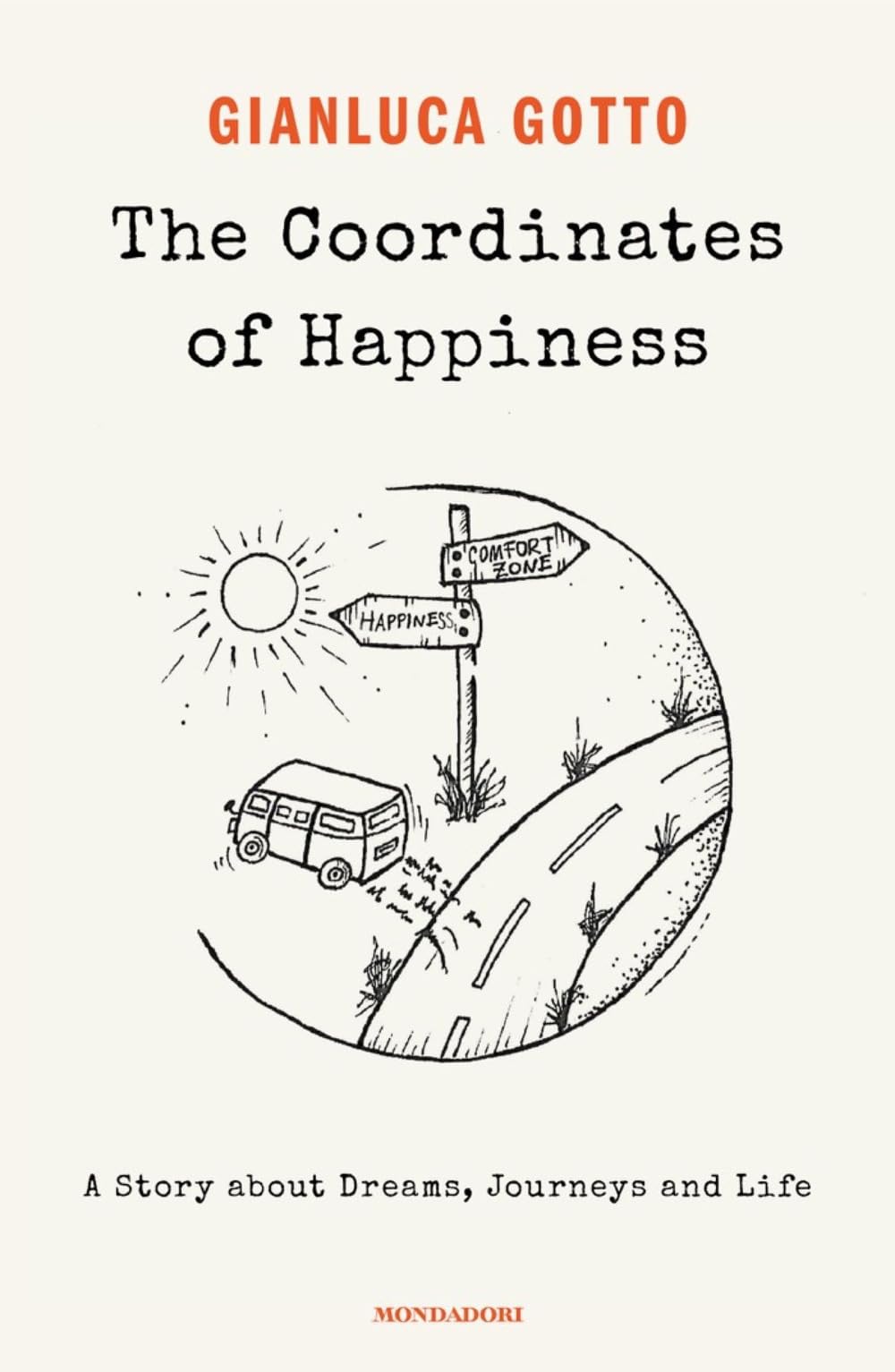 The coordinates of happiness. A story about dreams, journeys and life (Vivere meglio) Leisure, Home & Garden