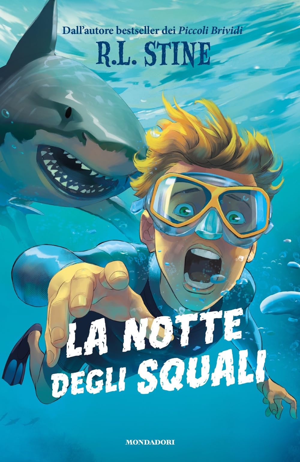La notte degli squali (I Grandi) Novels & Short Stories
