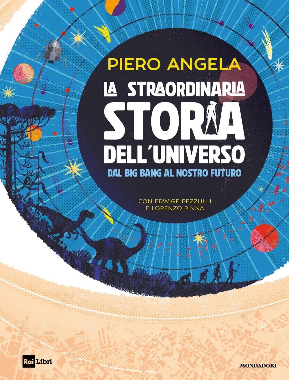 La straordinaria storia dell'universo dal Big Bang al nostro futuro (Divulgazione) Non-fiction