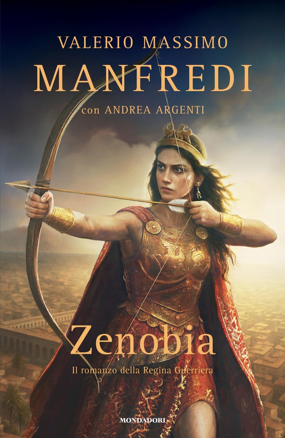Zenobia. Il romanzo della regina guerriera (Omnibus) Historical Fiction