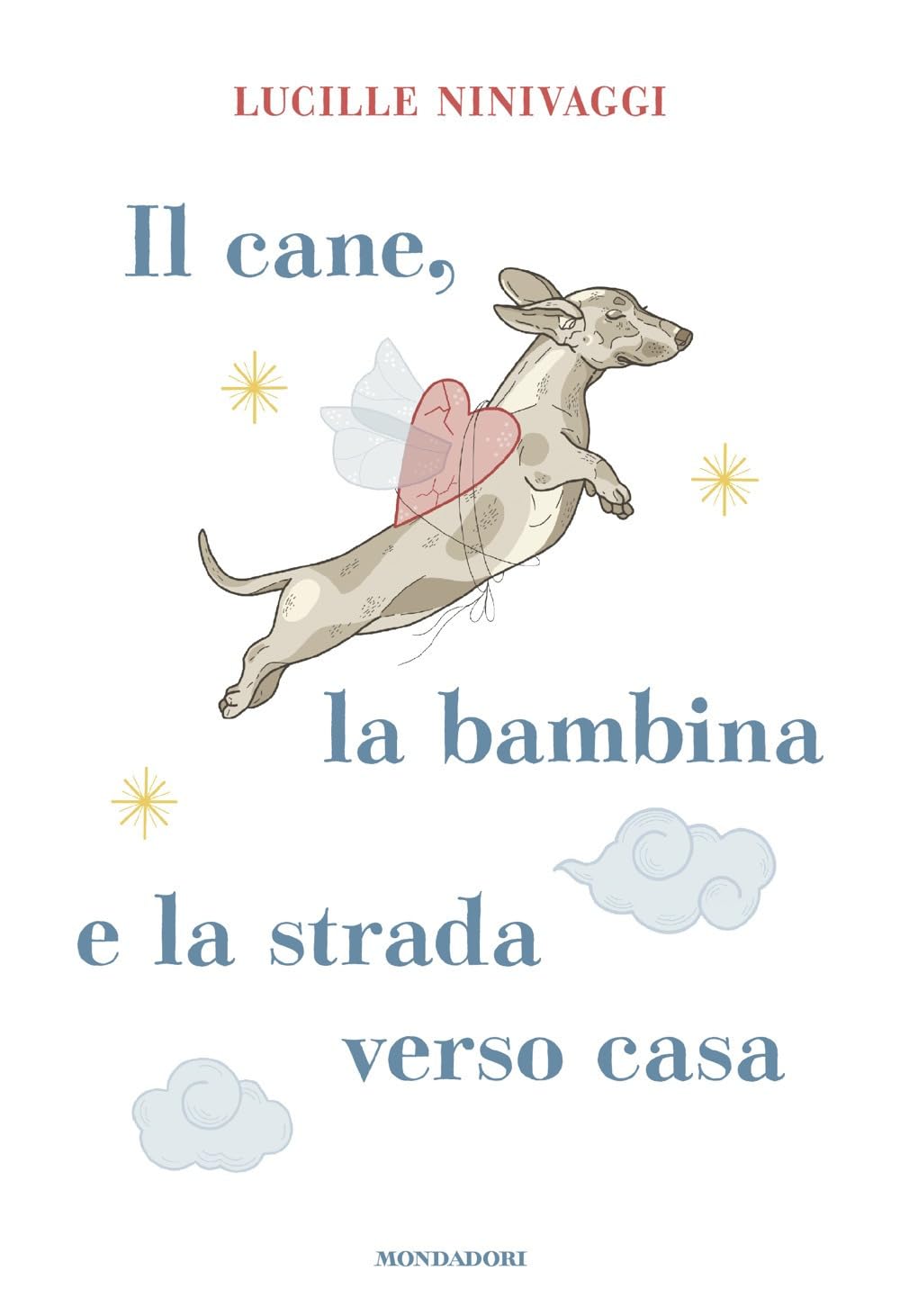 Il cane, la bambina e la strada verso casa Pets