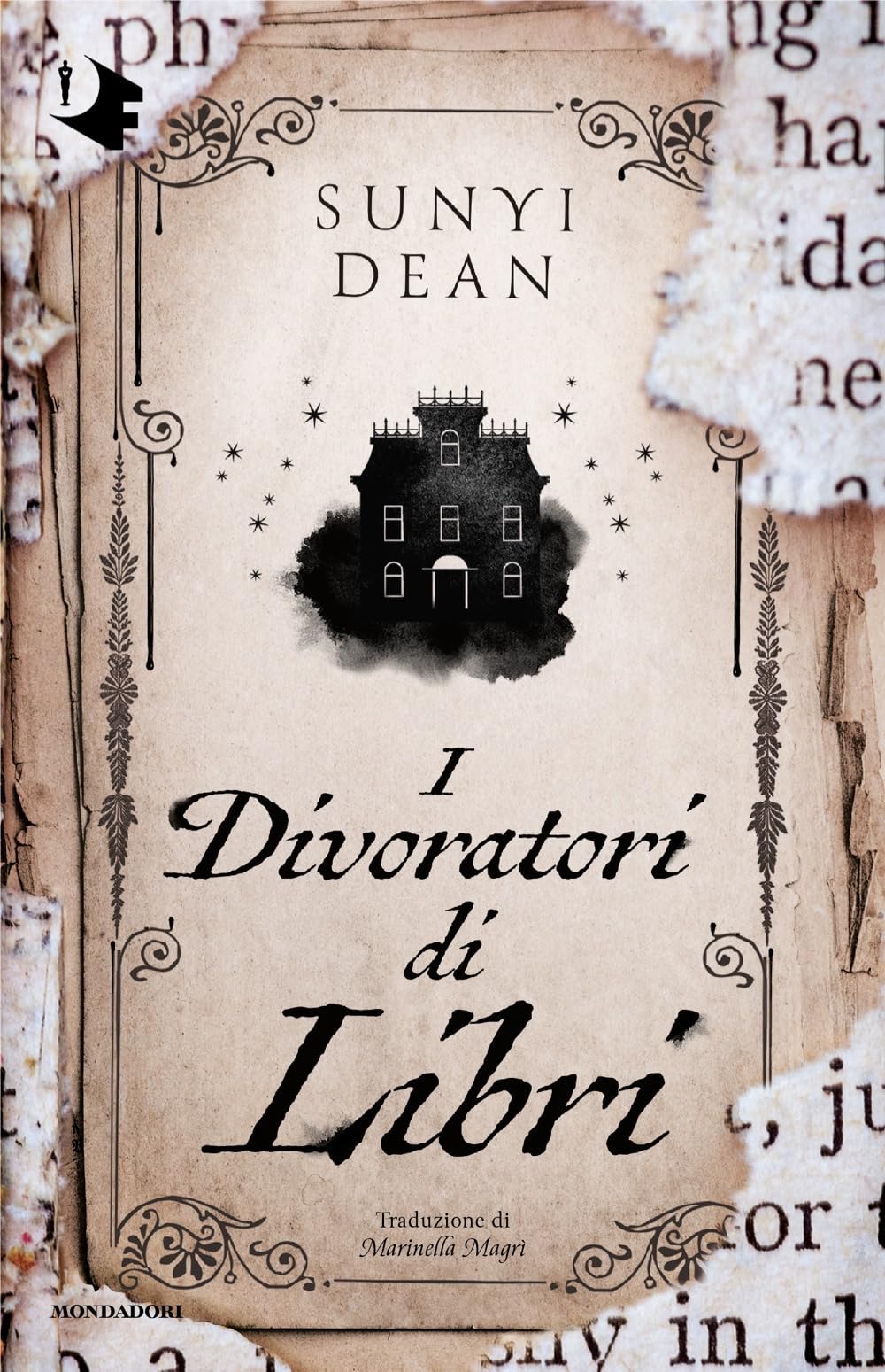 I divoratori di libri (Oscar fantastica paperback) Dark Fantasy