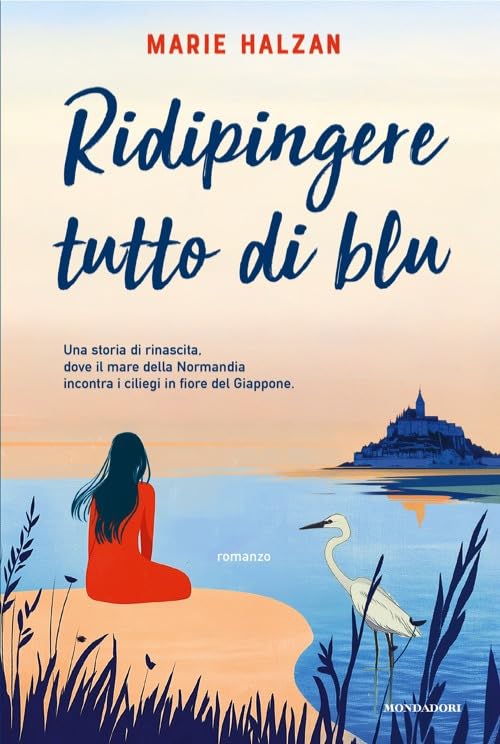 Ridipingere tutto di blu (Omnibus stranieri) Contemporary literature