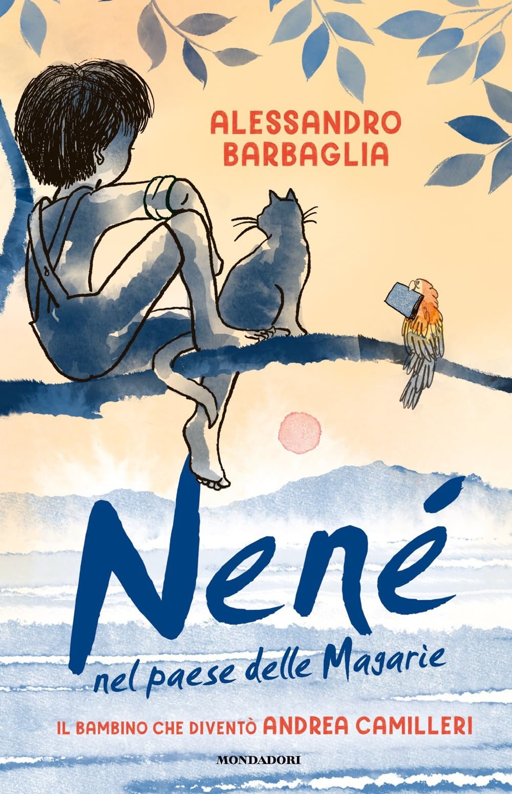 Nené nel paese delle magarìe. Il bambino che diventò Camilleri Novels & Short Stories