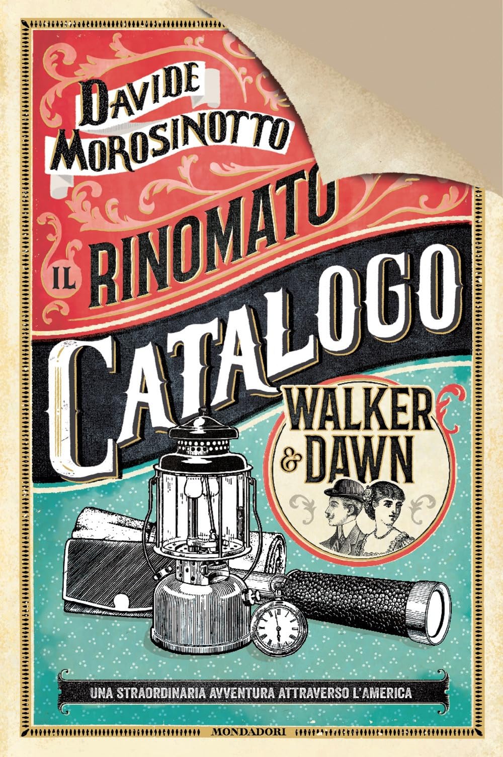 Il rinomato catalogo Walker & Dawn. Ediz. deluxe Non-fiction