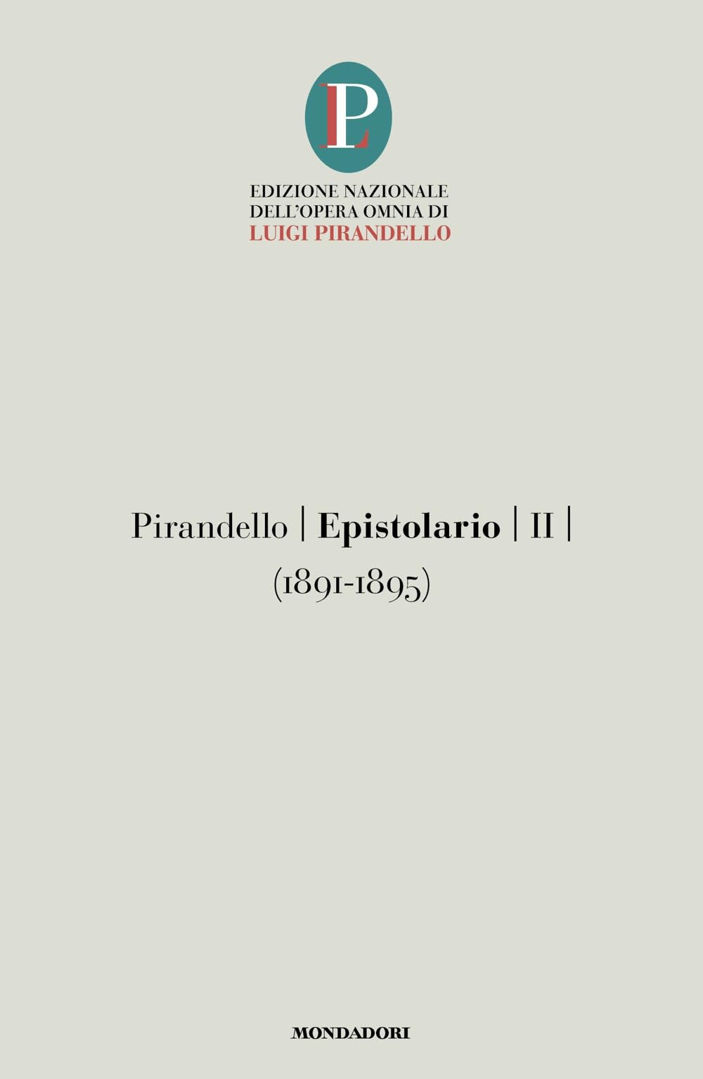 Epistolario. 1891-1895 (Vol. 2) book