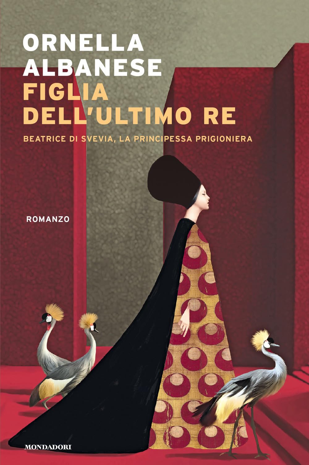 Figlia dell'ultimo re. Beatrice di Svevia, la principessa prigioniera Historical Fiction