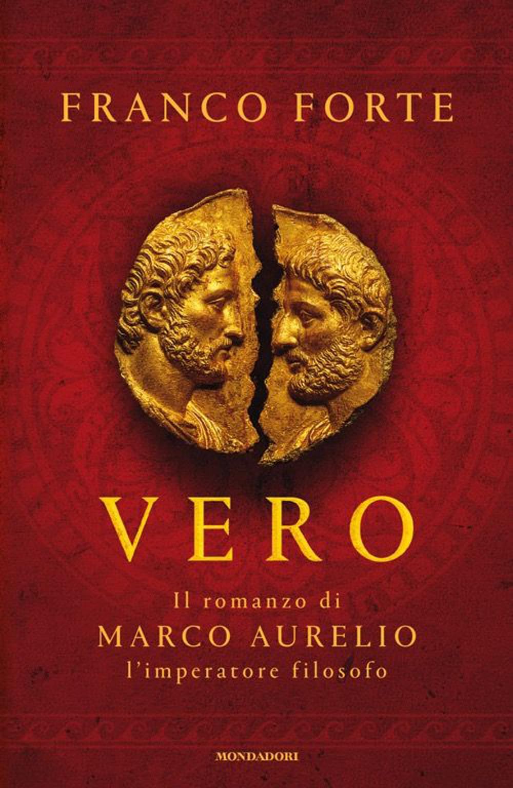Vero. Il romanzo di Marco Aurelio, l'imperatore filosofo (Omnibus italiani) Historical Fiction