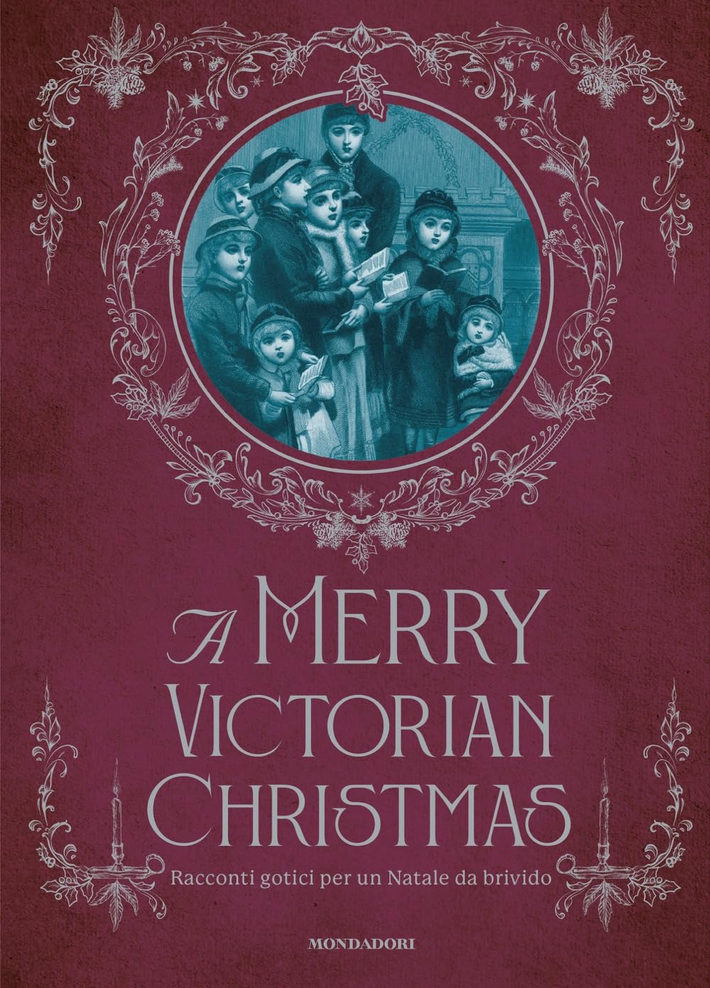 A Merry victorian Christmas. Racconti gotici per un Natale da brivido (Oscar draghi) Contemporary literature