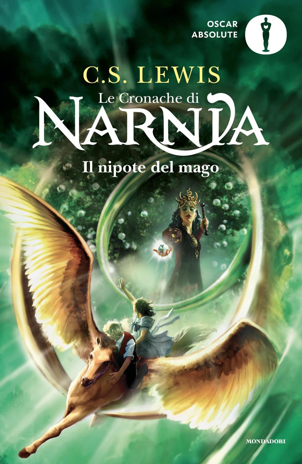 Il nipote del mago. Le cronache di Narnia. Vol. 1 Novels & Short Stories