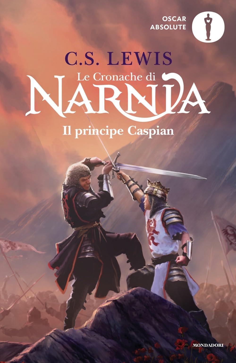 Il principe Caspian. Le cronache di Narnia. Vol. 4 Novels & Short Stories