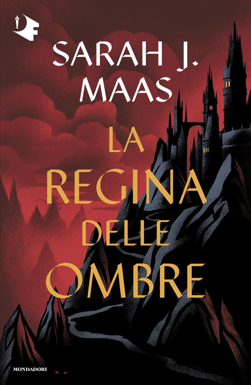 La regina delle ombre book