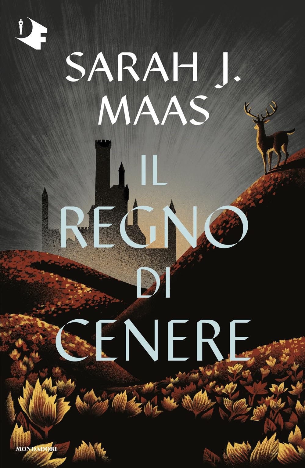 Il regno di cenere. Il trono di ghiaccio book