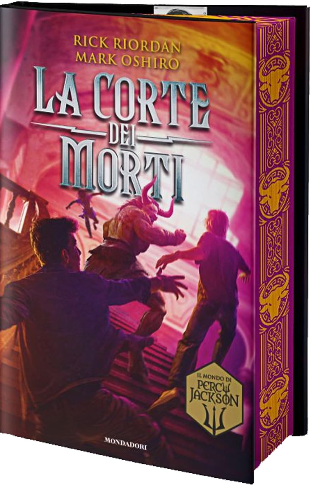 La Corte dei Morti. Dal mondo di Percy Jackson (I Grandi) Fantasy & Sci-Fi