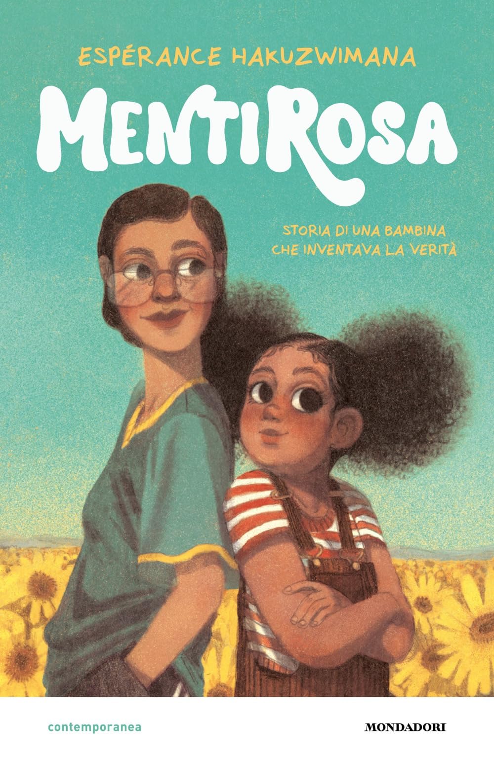 MentiRosa. Storia di una bambina che inventava la verità Non-fiction