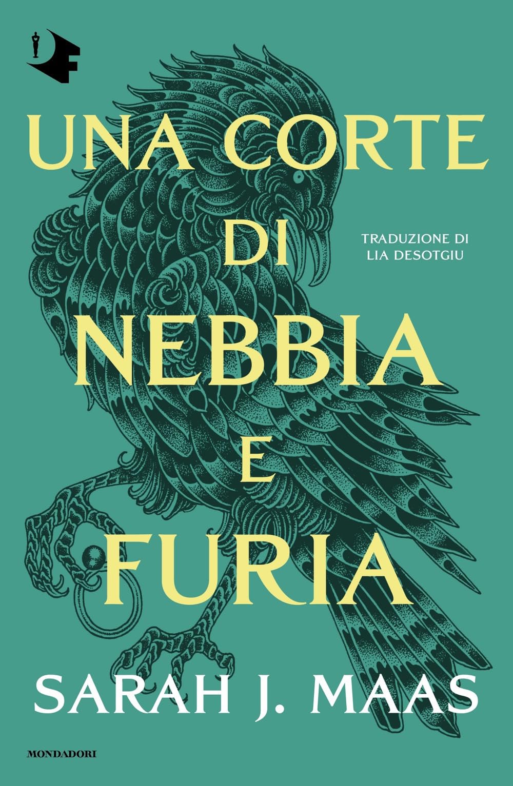 Una corte di nebbia e furia (Oscar fantastica) Contemporary literature