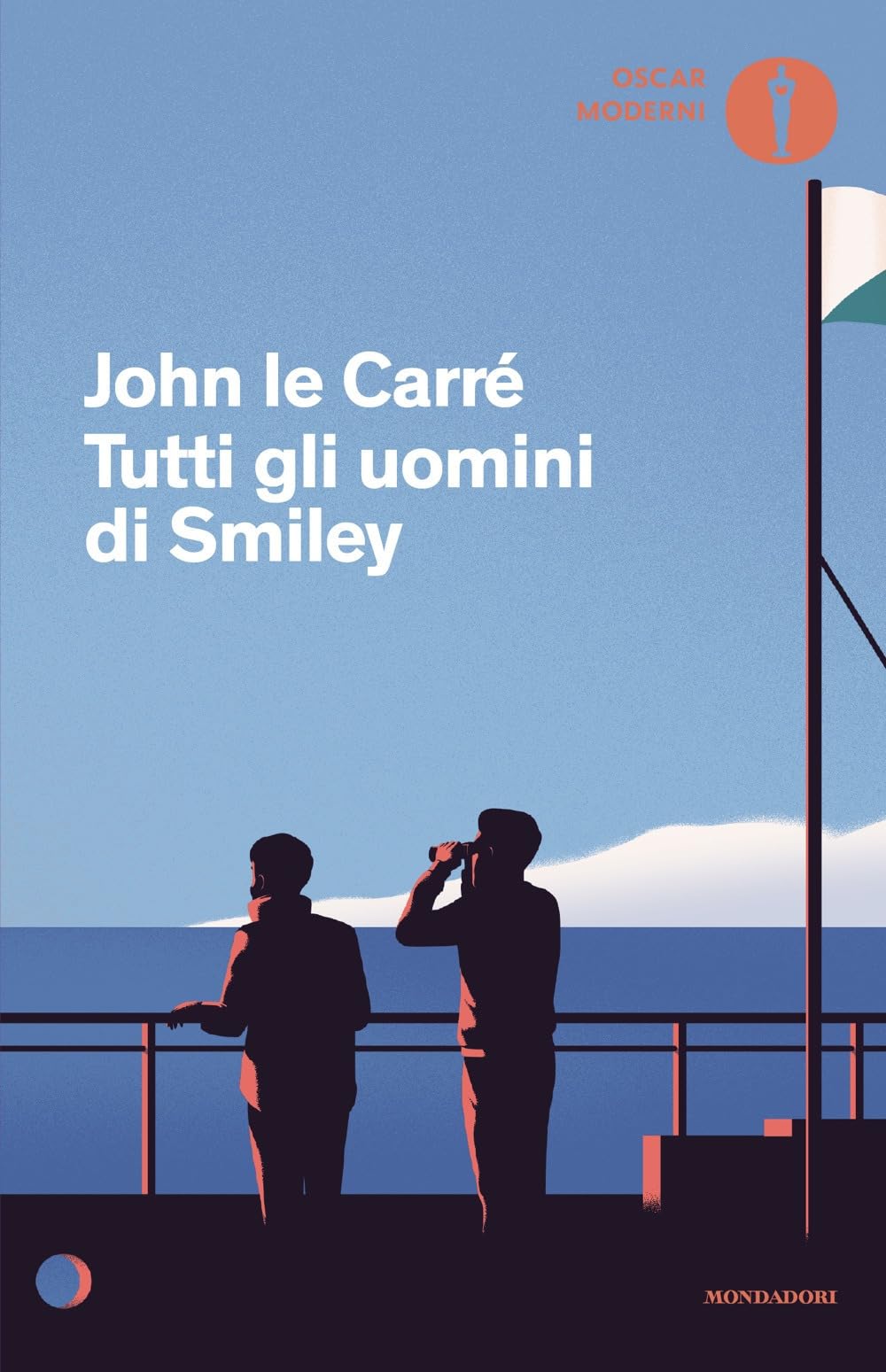 Tutti gli uomini di Smiley book