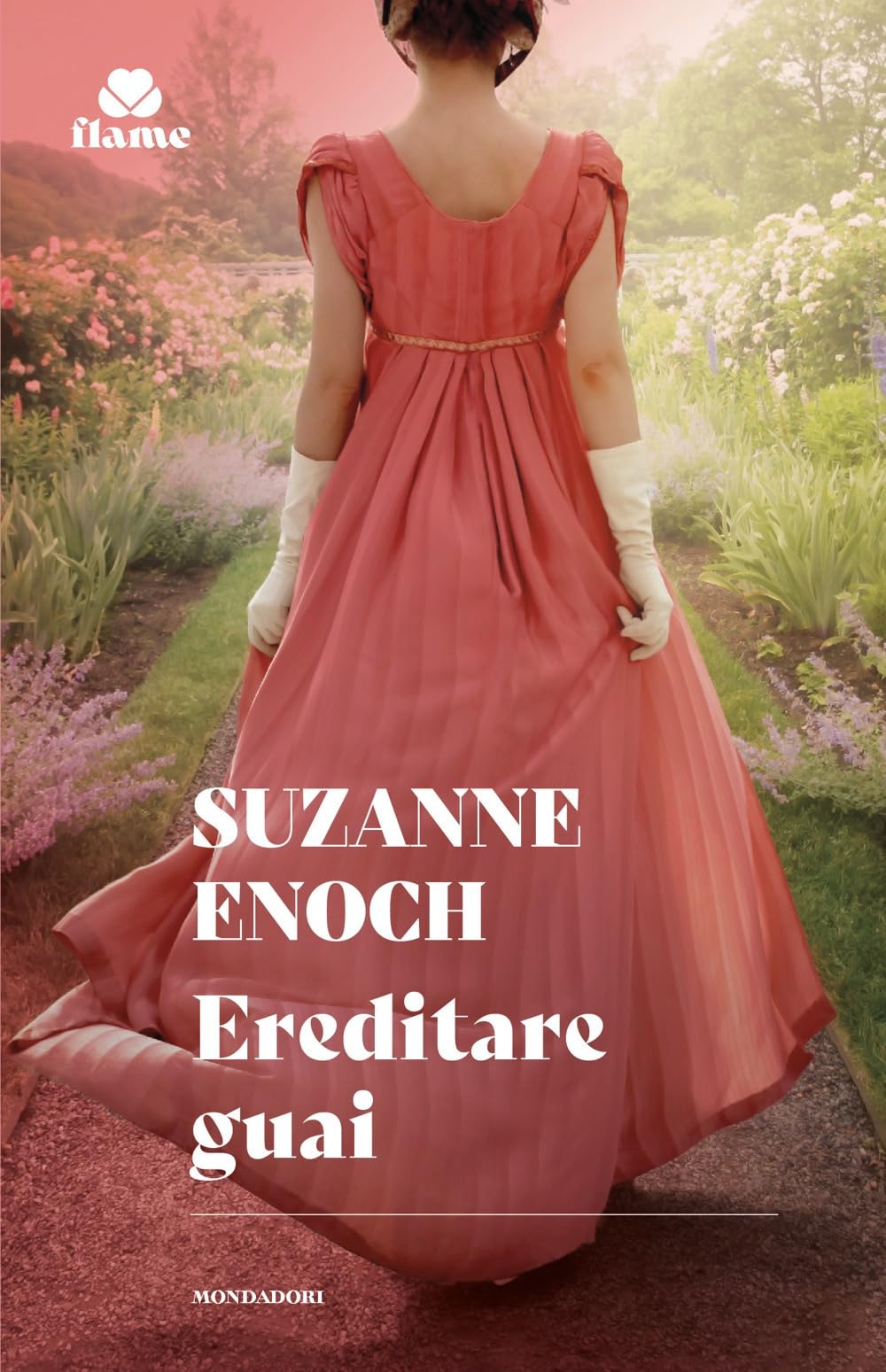 Ereditare guai (I Romanzi Flame) Contemporary literature